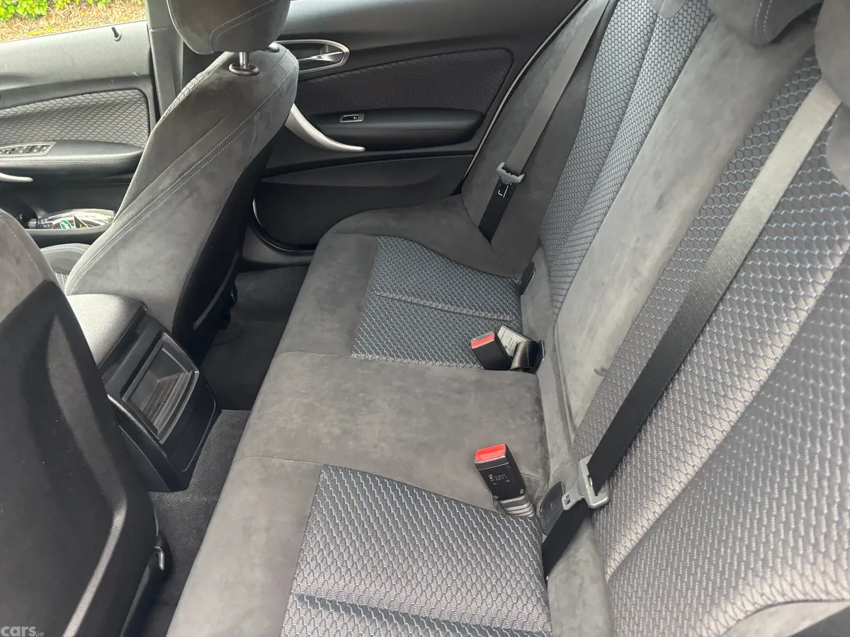 BMW 1-Series Hatchback, Diesel, 2016, White