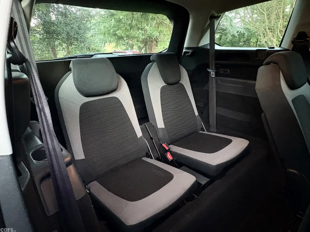 Citroen C4 Picasso Hatchback, Diesel, 2015, Blue