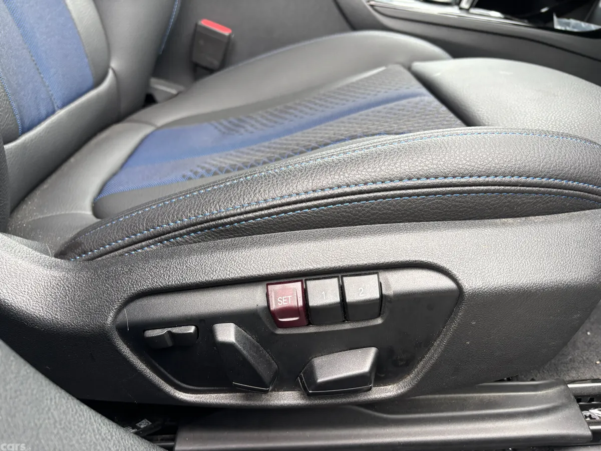 BMW 1-Series Hatchback, Diesel, 2022, Black