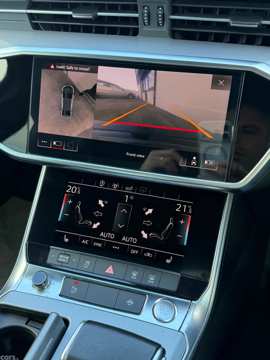 Audi A6 Saloon, Diesel, 2019, White