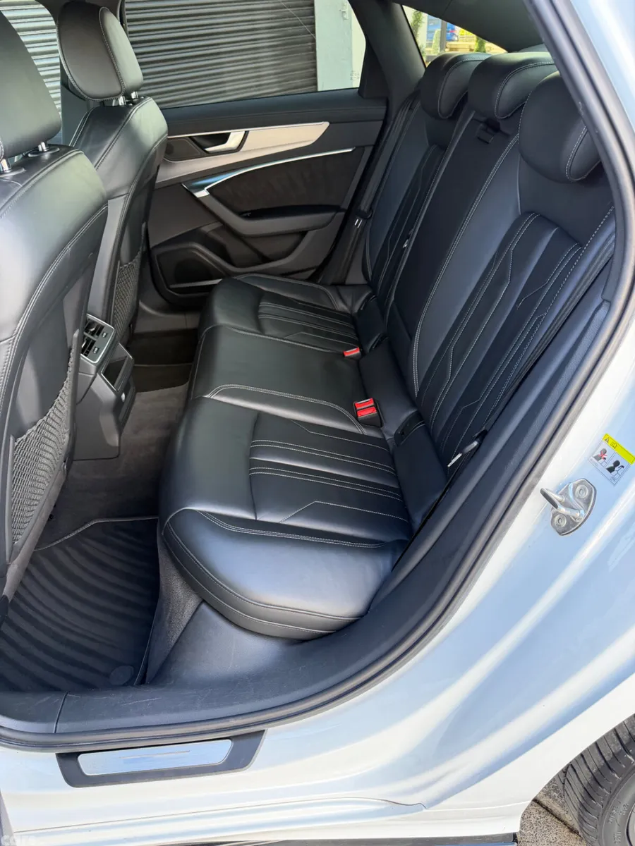 Audi A6 Saloon, Diesel, 2019, White