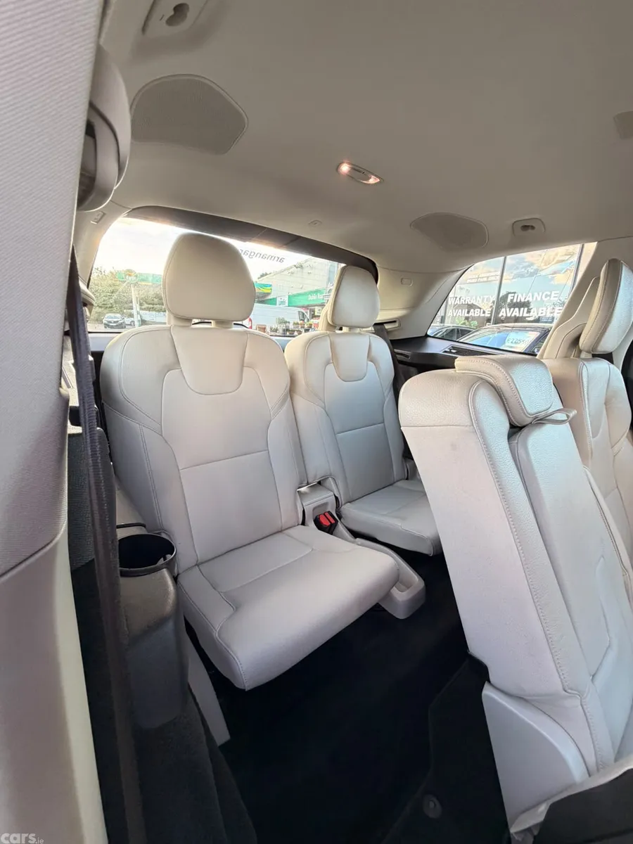 Volvo XC90 SUV, Diesel, 2016, Blue