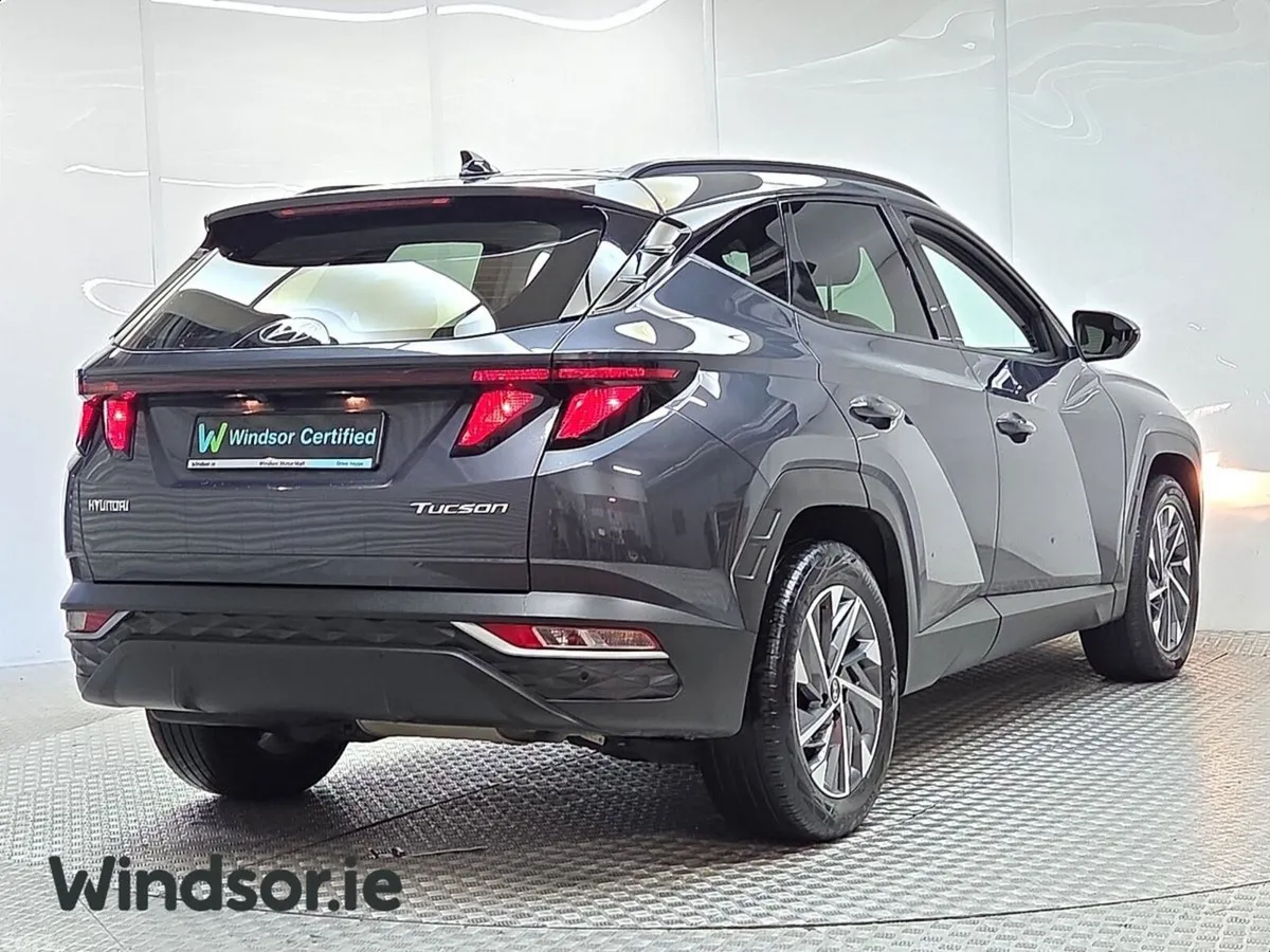 Hyundai Tucson SUV, Diesel, 2023, Grey