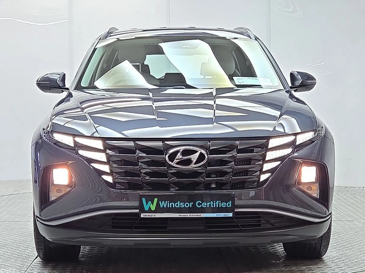 Hyundai Tucson SUV, Diesel, 2023, Grey