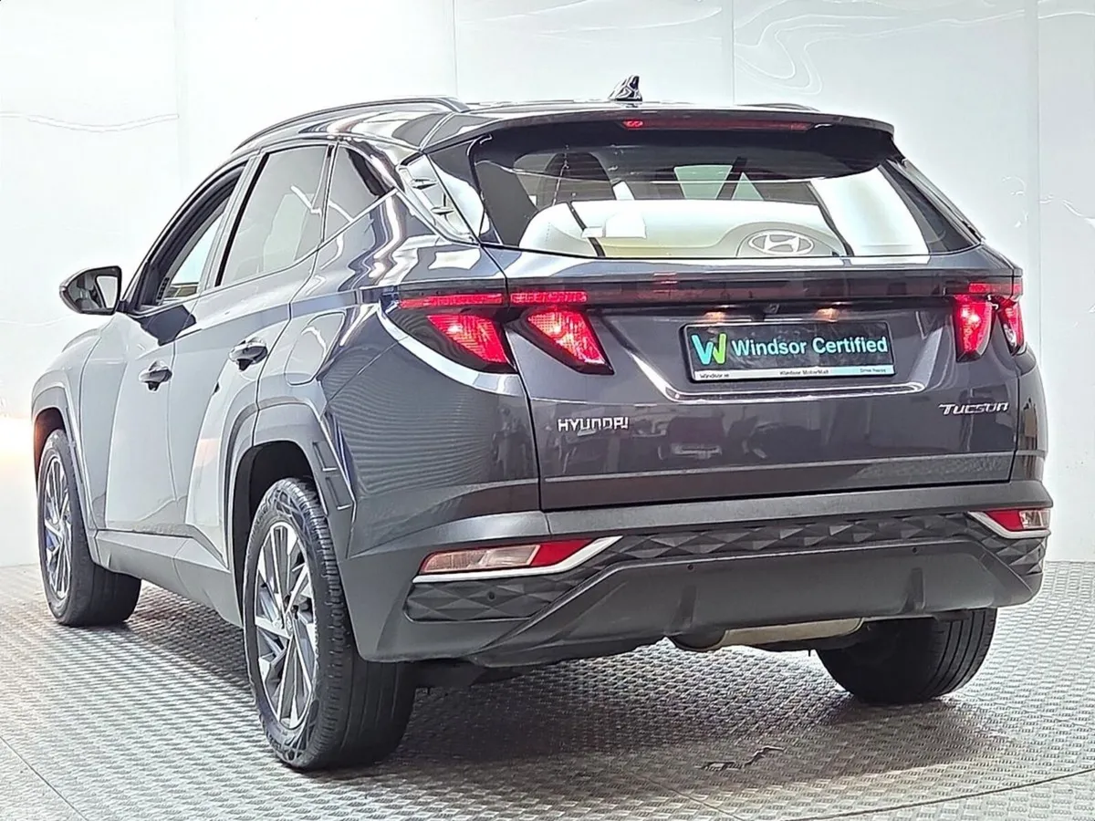 Hyundai Tucson SUV, Diesel, 2023, Grey