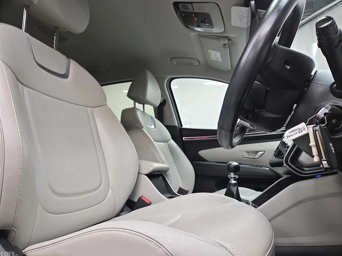 Hyundai Tucson SUV, Diesel, 2023, Grey