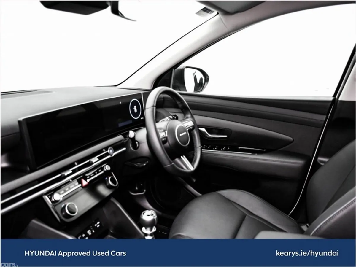 Hyundai Tucson SUV, Diesel, 2026, White