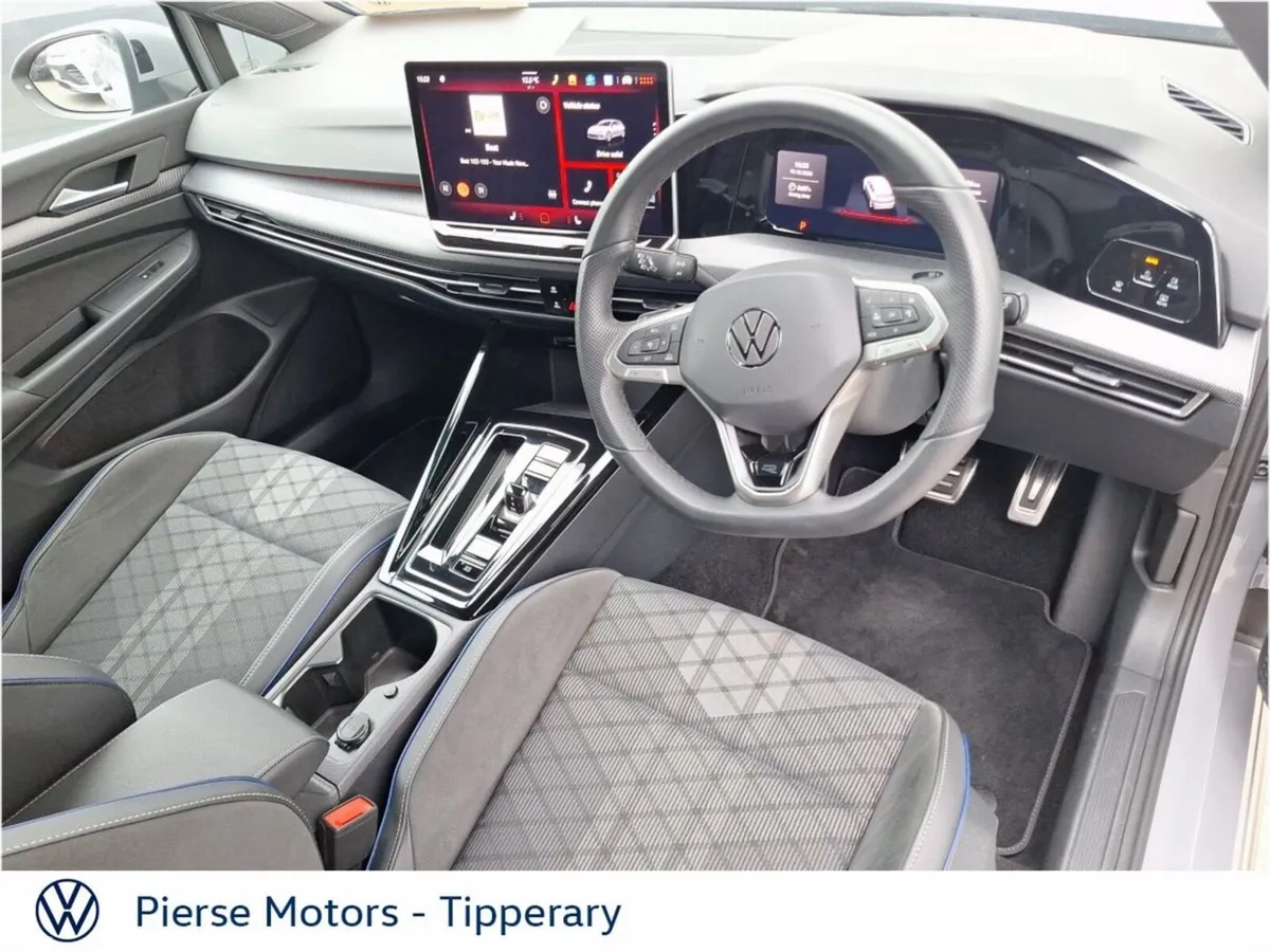 Volkswagen Golf Estate, Diesel, 2026, Grey