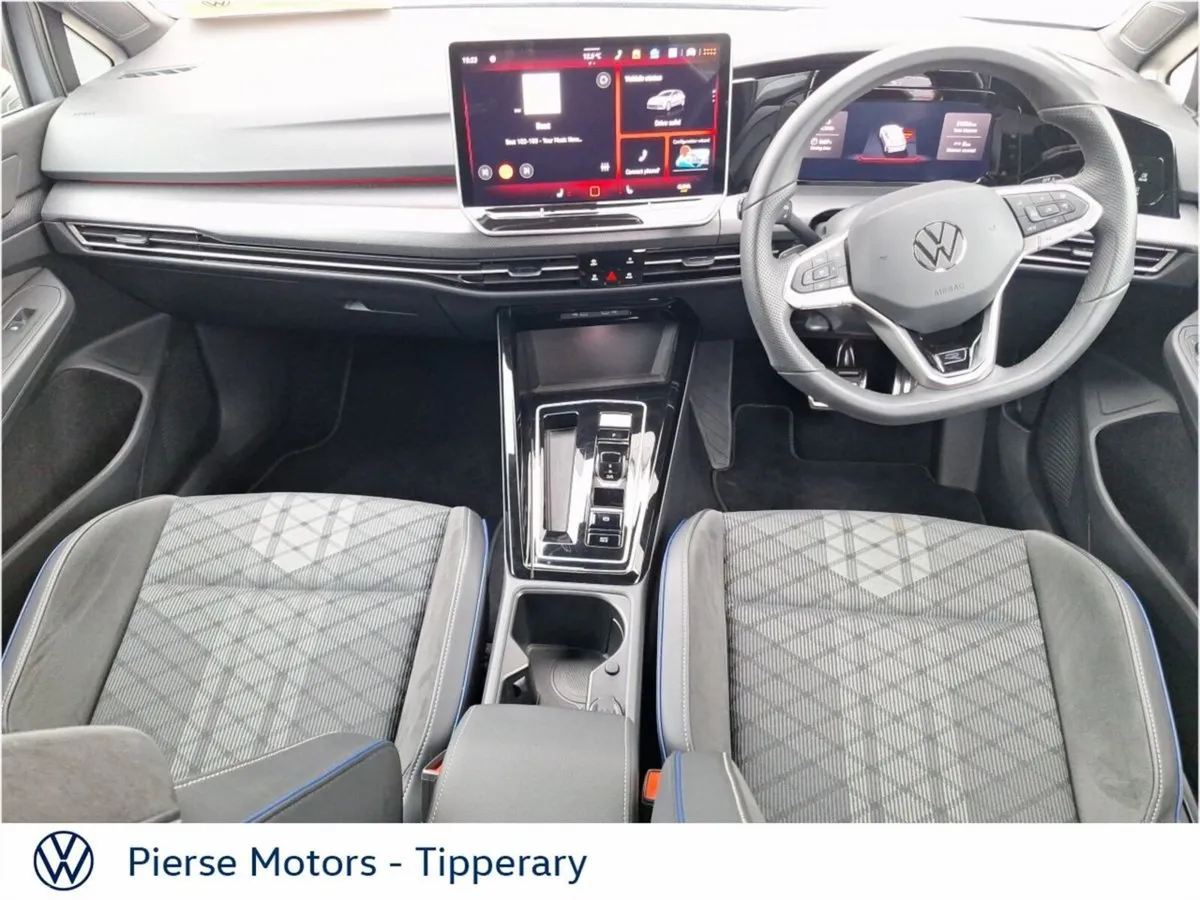 Volkswagen Golf Estate, Diesel, 2026, Grey