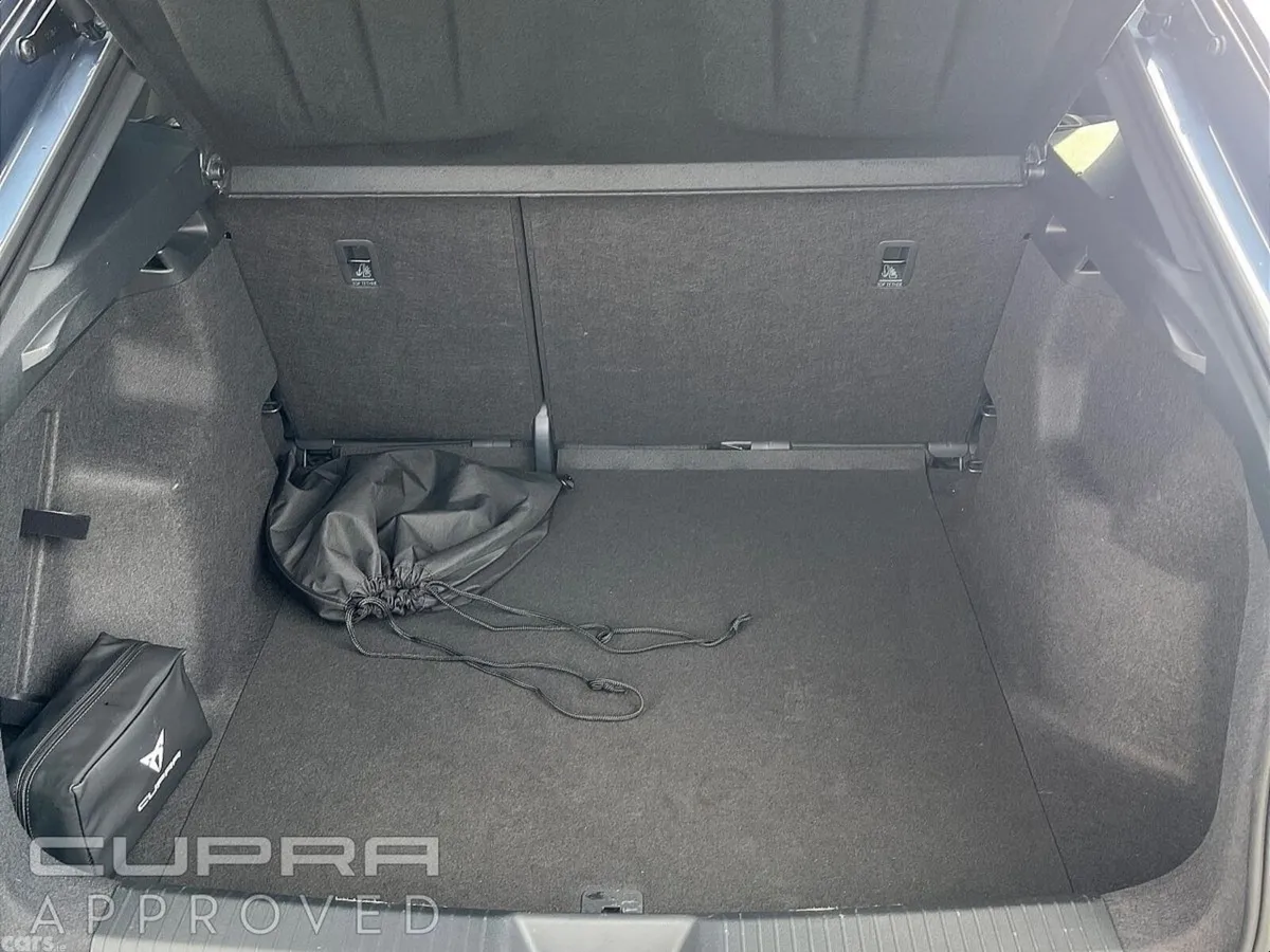 Cupra Tavascan SUV, Electric, 2026, Blue