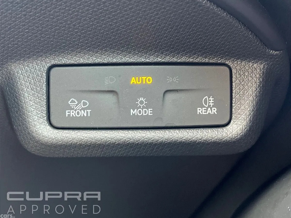 Cupra Tavascan SUV, Electric, 2026, Blue