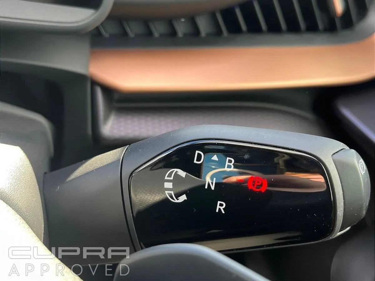 Cupra Tavascan SUV, Electric, 2026, Blue