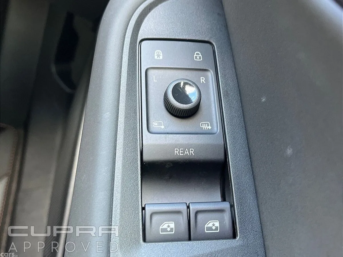 Cupra Tavascan SUV, Electric, 2026, Blue