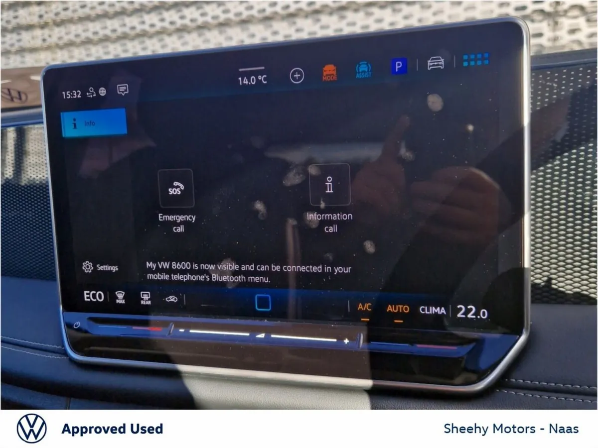 Volkswagen Tiguan SUV, Petrol Plug-in Hybrid, 2026, Grey