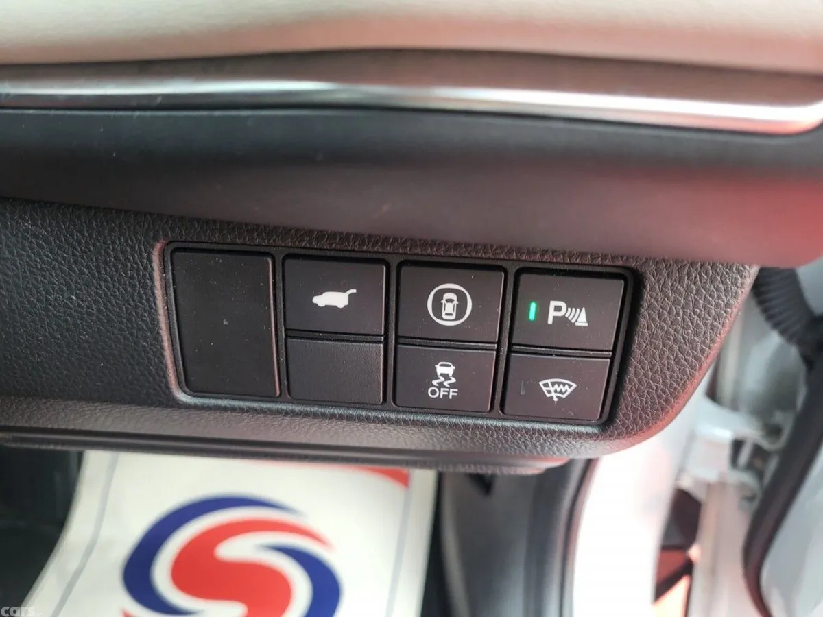 Honda HR-V SUV, Petrol Hybrid, 2023, White