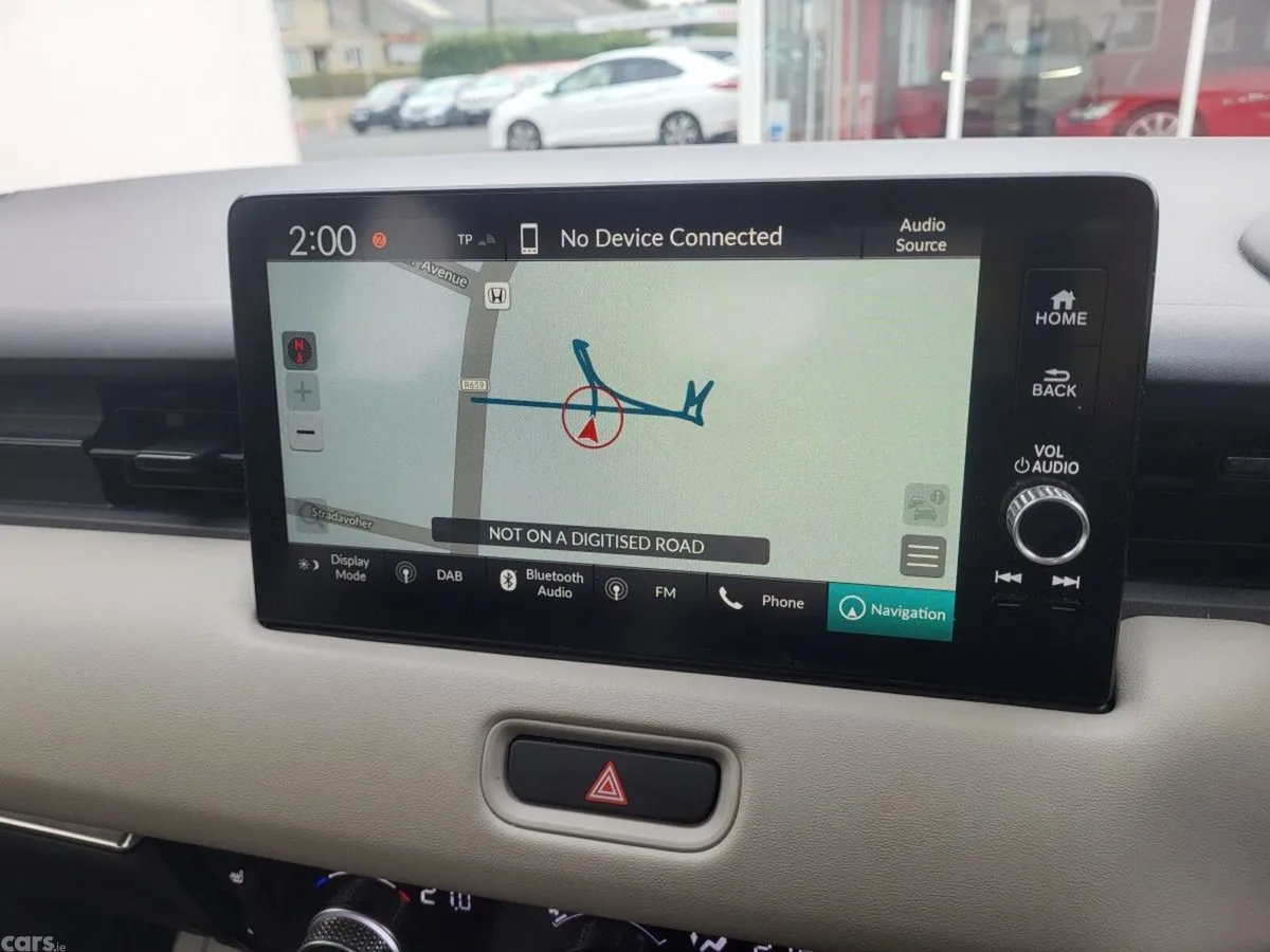 Honda HR-V SUV, Petrol Hybrid, 2023, White