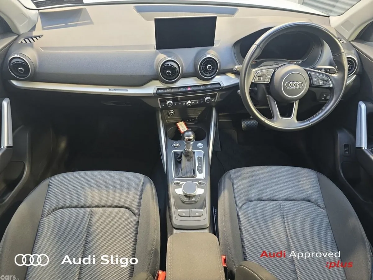 Audi Q2 SUV, Petrol, 2020, White