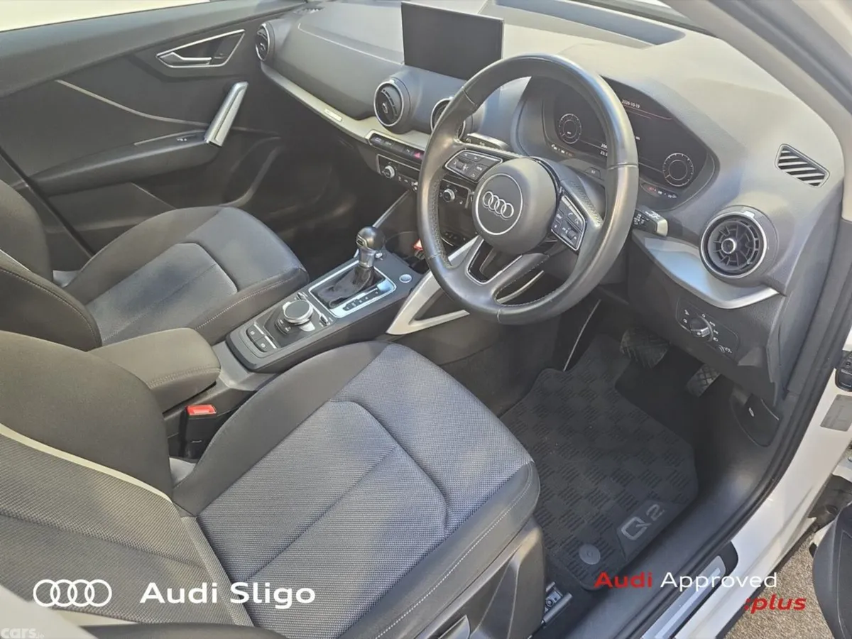 Audi Q2 SUV, Petrol, 2020, White