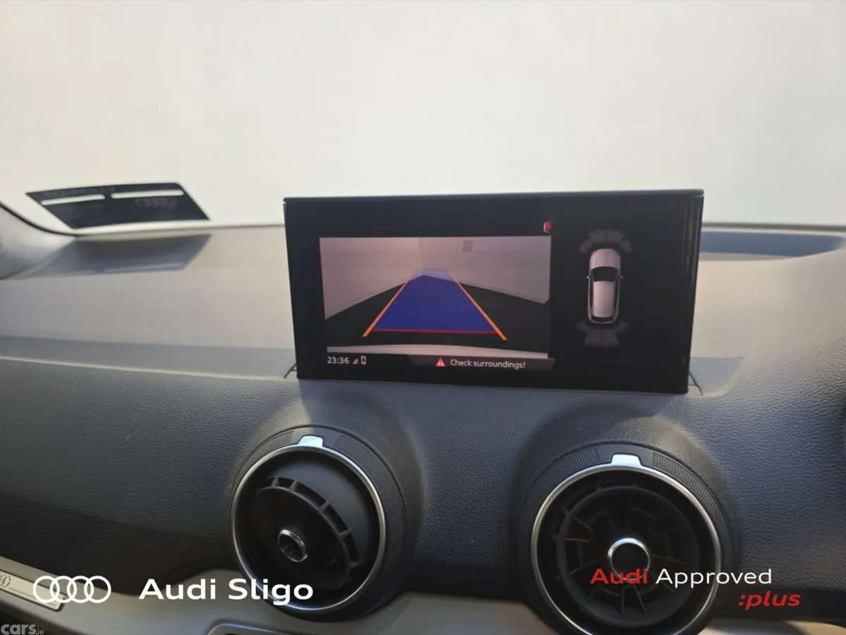 Audi Q2 SUV, Petrol, 2020, White