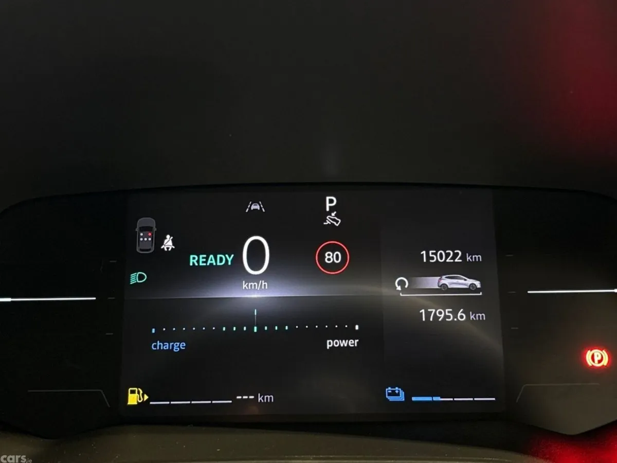 Renault Clio Hatchback, Petrol Hybrid, 2026, Grey