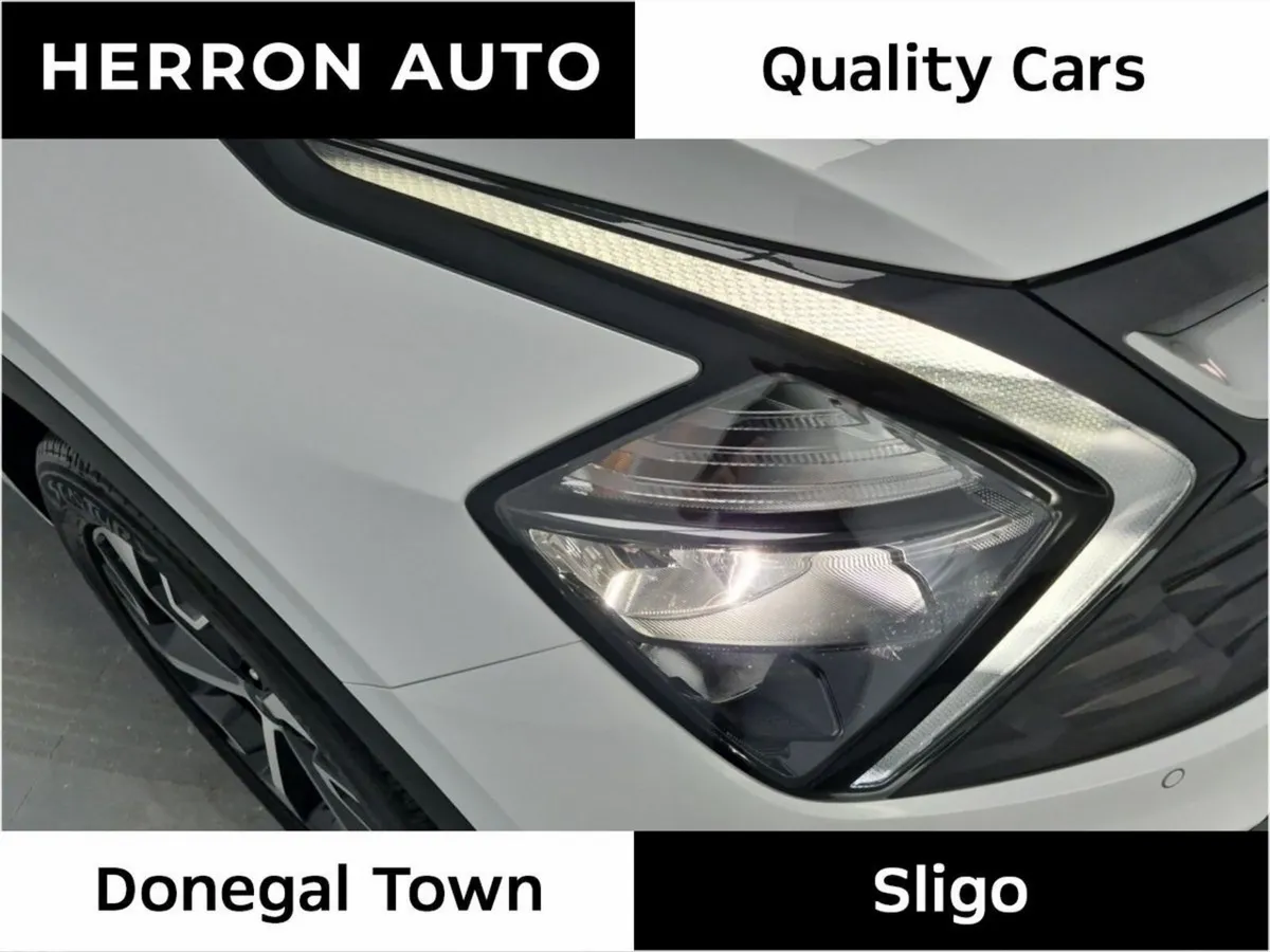 Kia Sportage SUV, Petrol Hybrid, 2023, White
