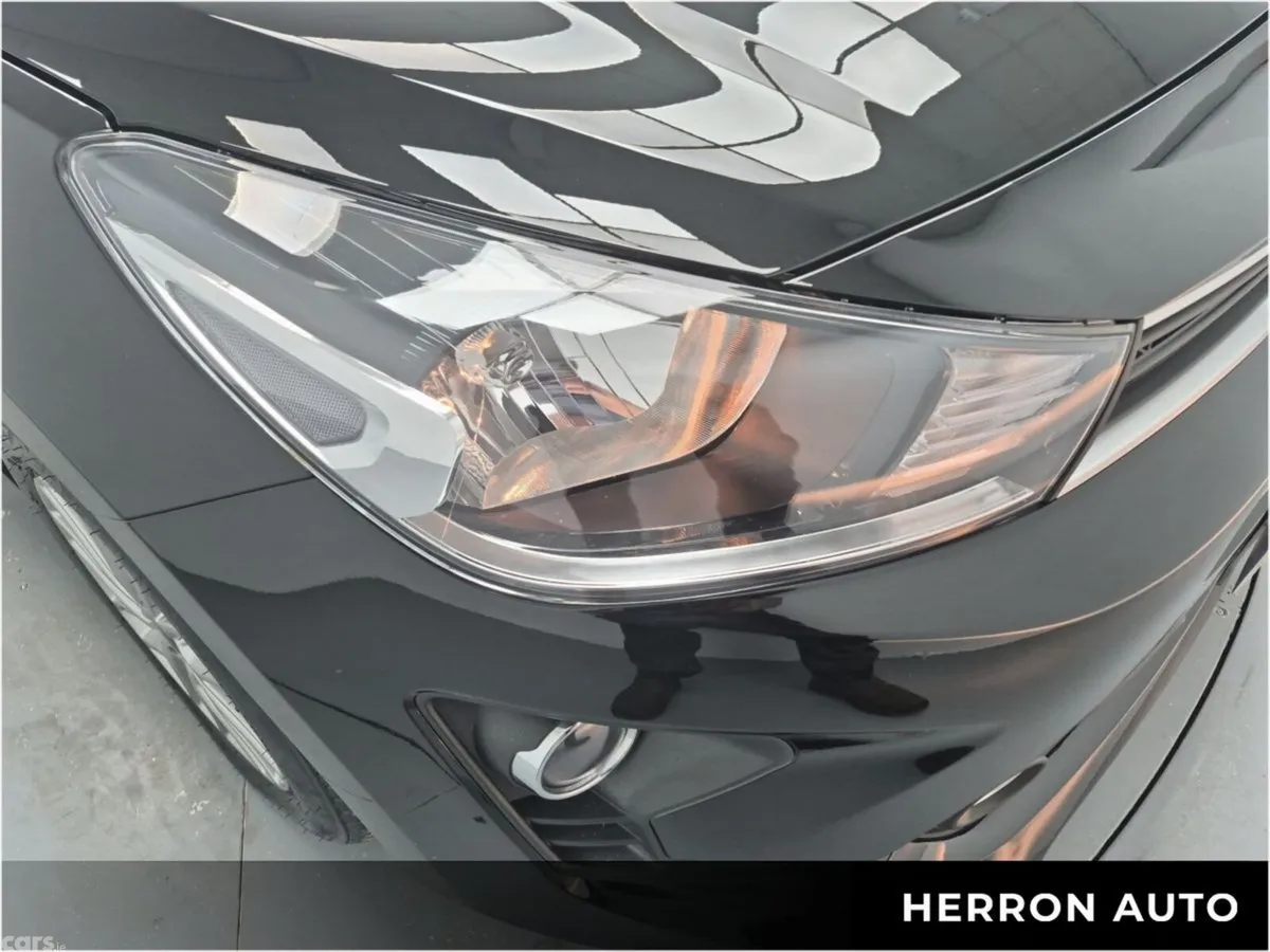 Kia Rio Hatchback, Petrol, 2023, Black