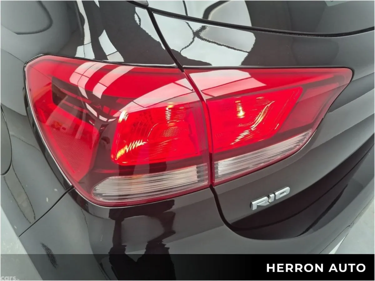 Kia Rio Hatchback, Petrol, 2023, Black