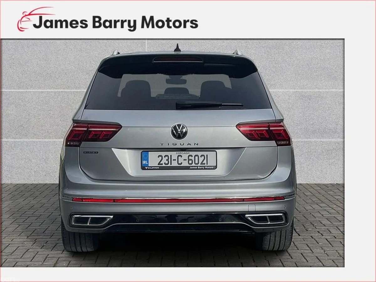 Volkswagen Tiguan SUV, Diesel, 2023, Grey