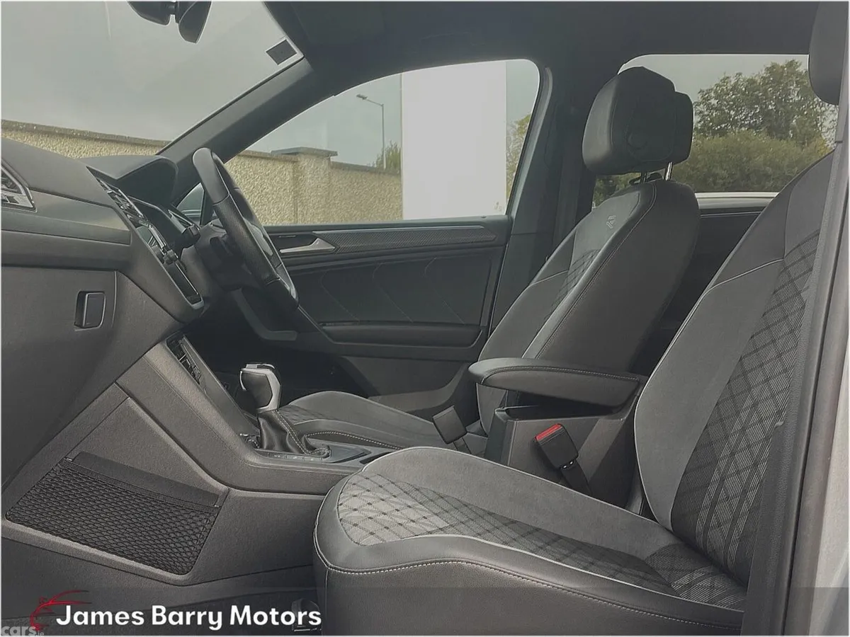 Volkswagen Tiguan SUV, Diesel, 2023, Grey