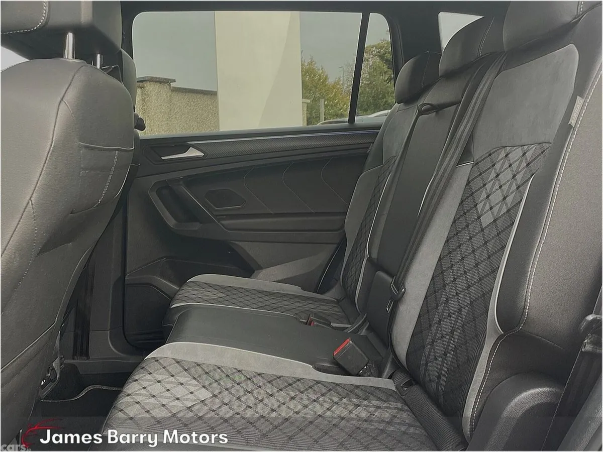 Volkswagen Tiguan SUV, Diesel, 2023, Grey