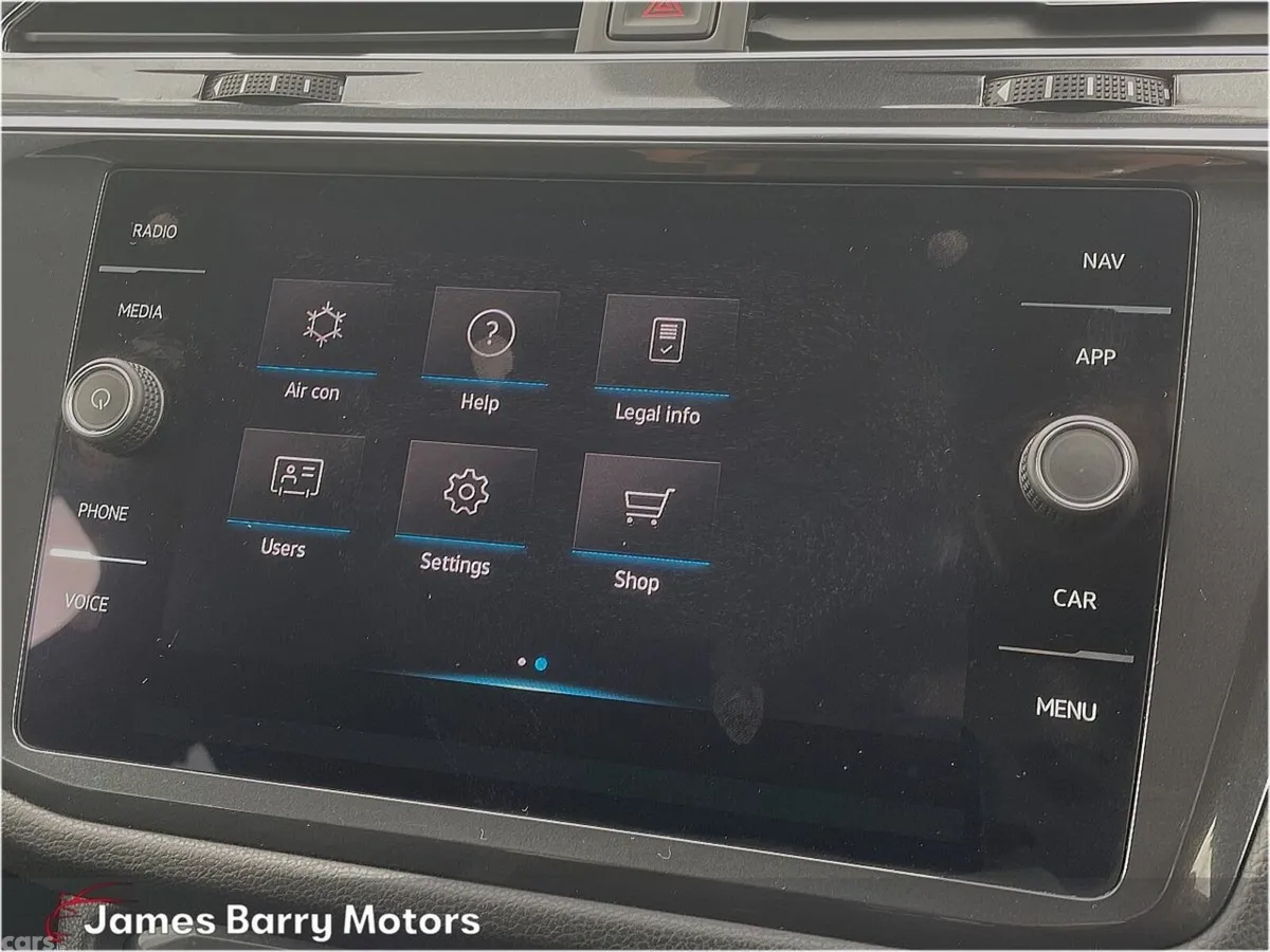 Volkswagen Tiguan SUV, Diesel, 2023, Grey