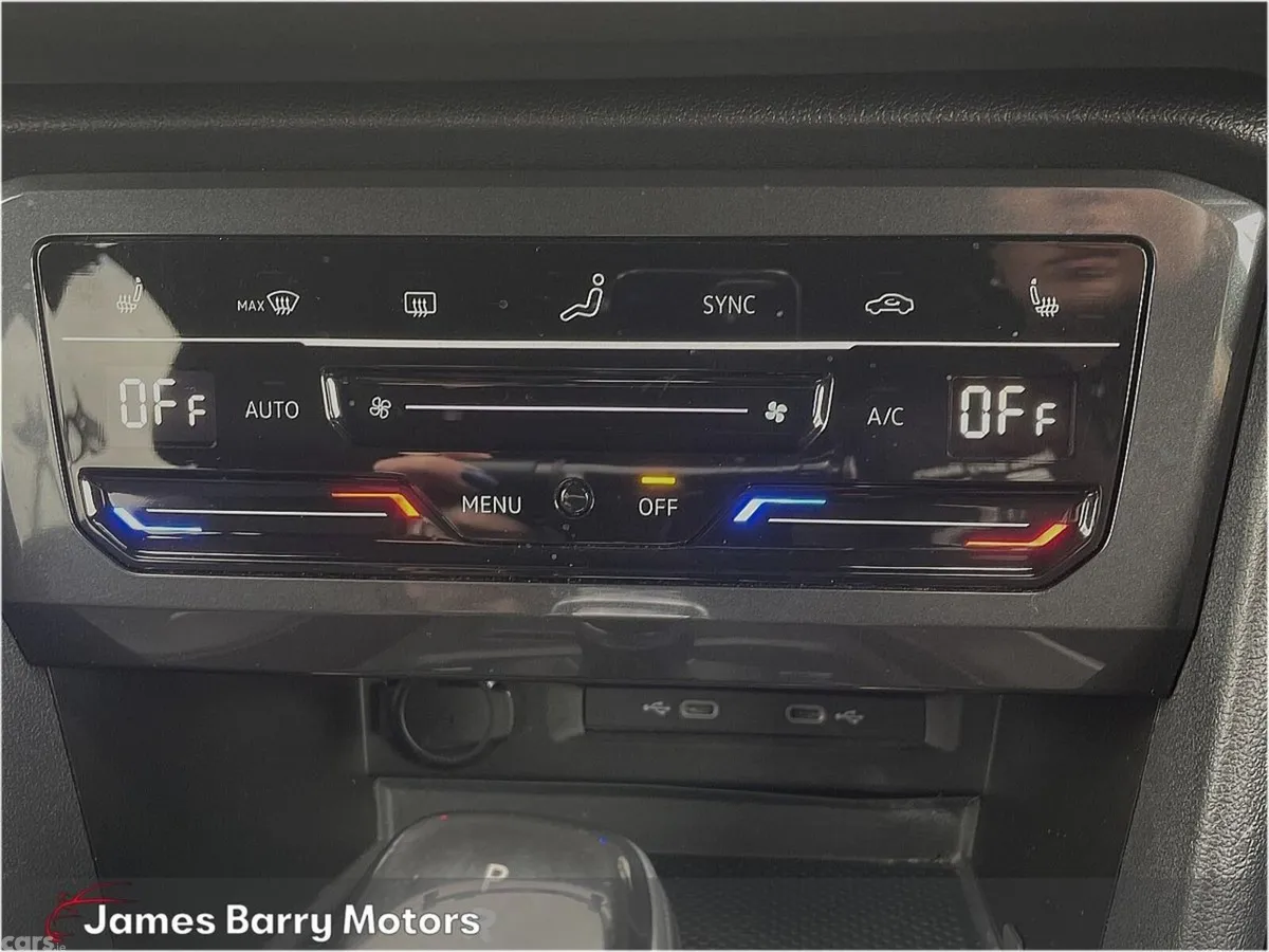 Volkswagen Tiguan SUV, Diesel, 2023, Grey