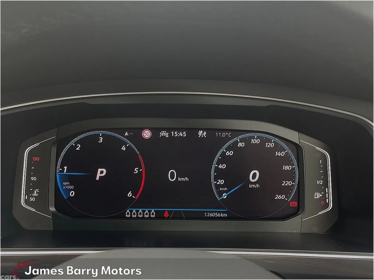 Volkswagen Tiguan SUV, Diesel, 2023, Grey