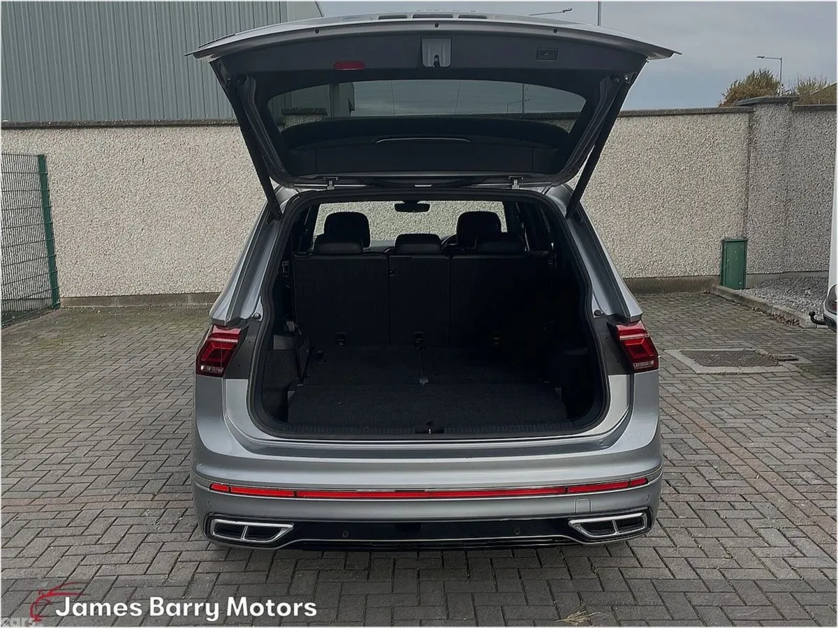 Volkswagen Tiguan SUV, Diesel, 2023, Grey