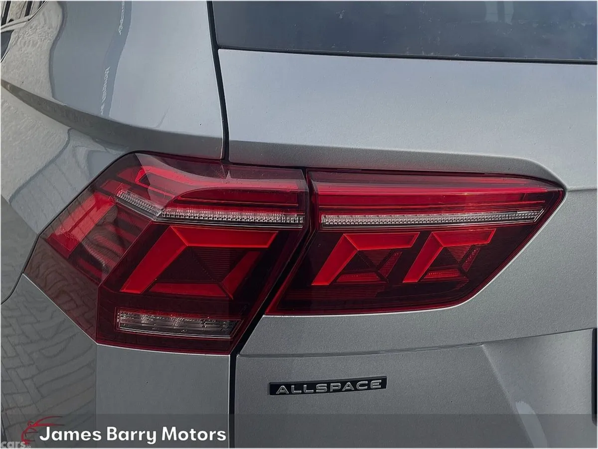 Volkswagen Tiguan SUV, Diesel, 2023, Grey