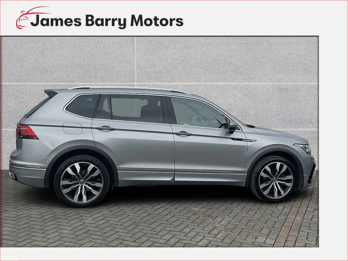 Volkswagen Tiguan SUV, Diesel, 2023, Grey