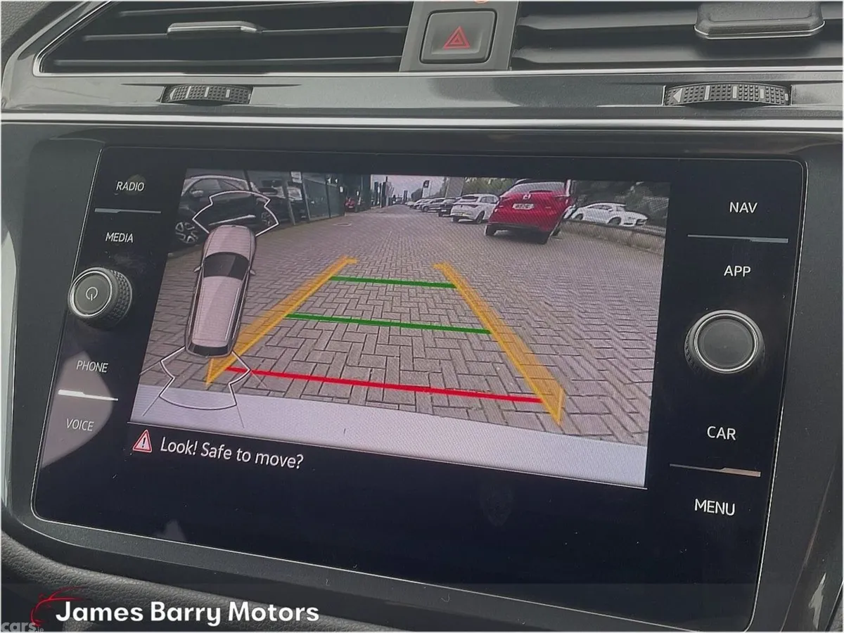 Volkswagen Tiguan SUV, Diesel, 2023, Grey