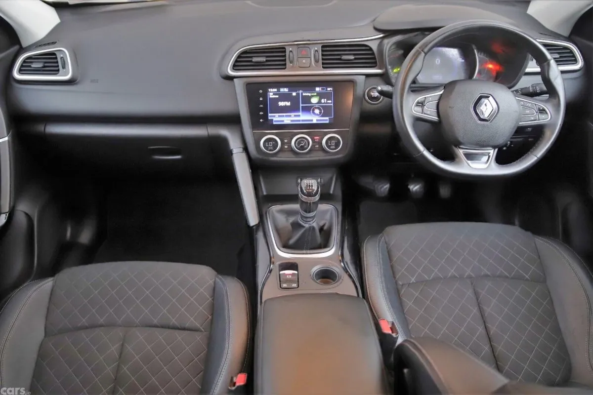 Renault Kadjar SUV, Diesel, 2020, Grey
