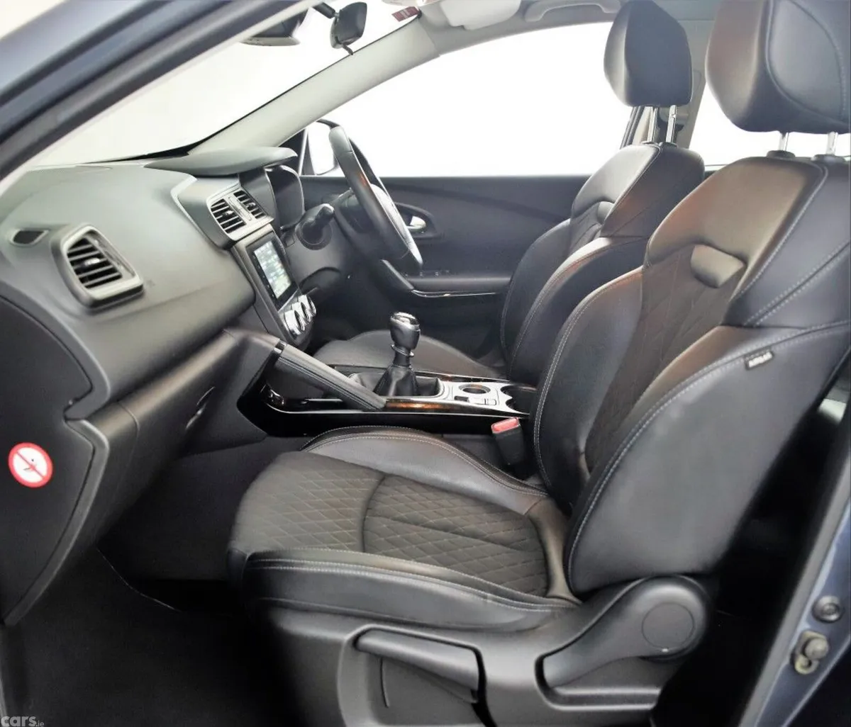 Renault Kadjar SUV, Diesel, 2020, Grey
