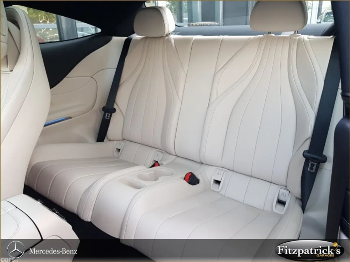 Mercedes-Benz CLE Coupe, Diesel Hybrid, 2024, Grey