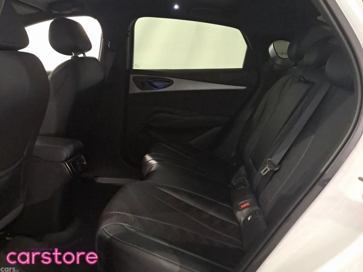 BYD Seal 6 Saloon, Petrol Plug-in Hybrid, 2026, White