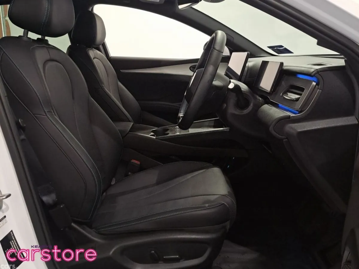 BYD Seal 6 Saloon, Petrol Plug-in Hybrid, 2026, White