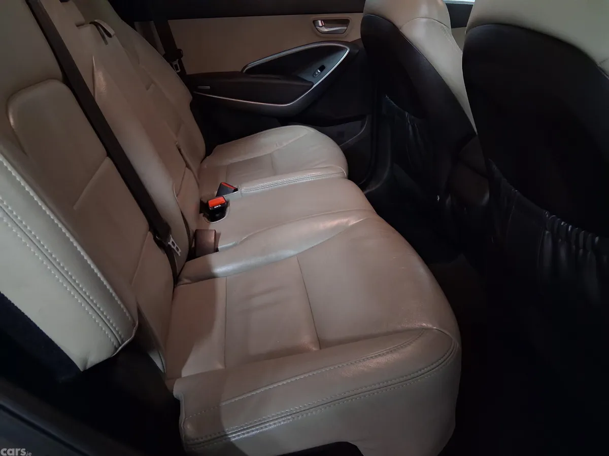 Hyundai Santa Fe SUV, Diesel, 2014, Other