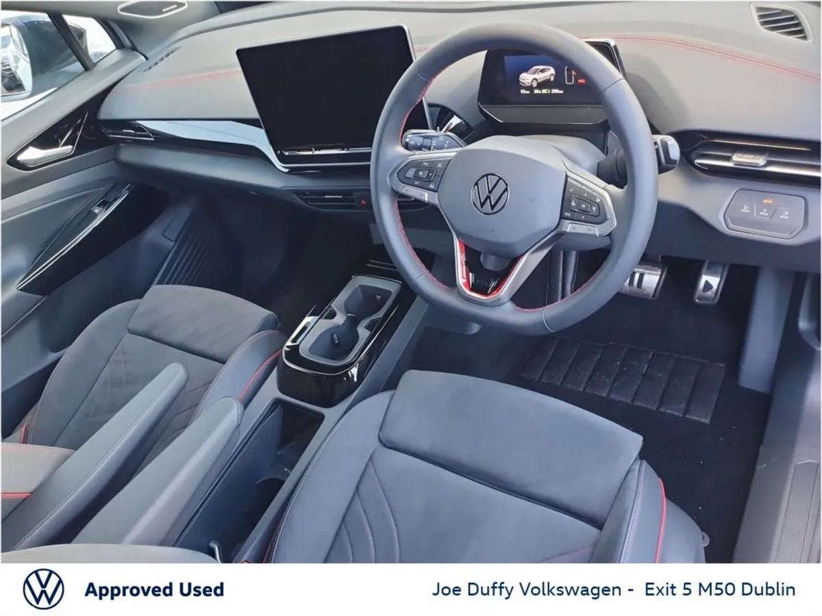 Volkswagen ID.4 Estate, Electric, 2026, Grey