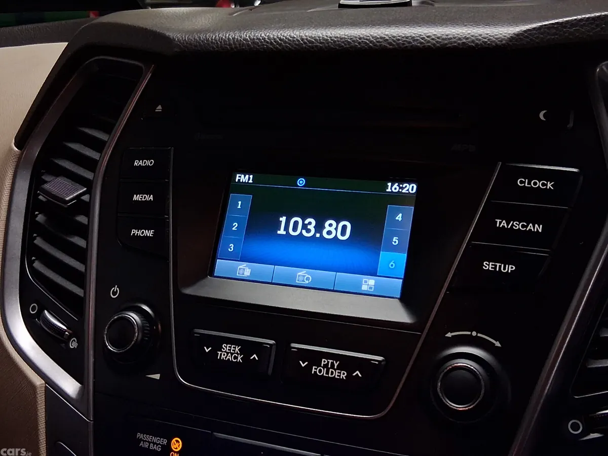 Hyundai Santa Fe SUV, Diesel, 2014, Other