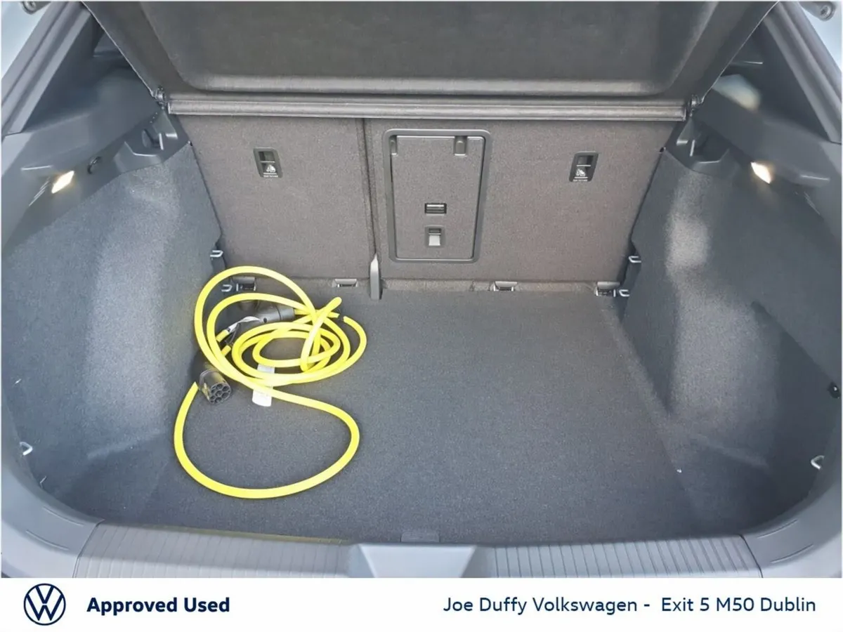 Volkswagen ID.4 Estate, Electric, 2026, Grey