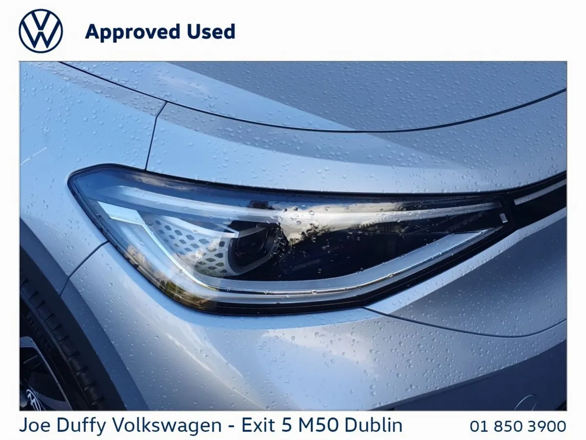 Volkswagen ID.4 Estate, Electric, 2026, Grey