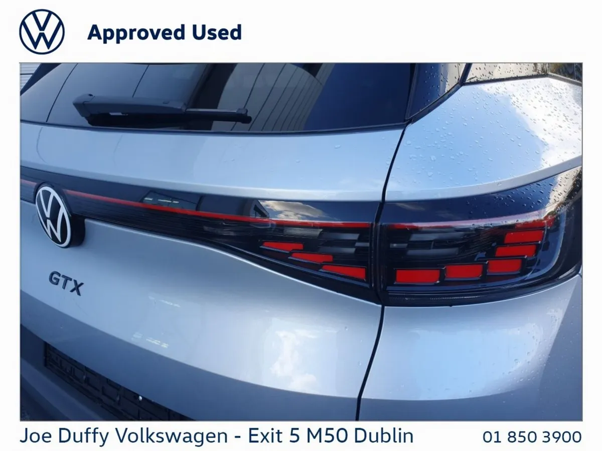 Volkswagen ID.4 Estate, Electric, 2026, Grey