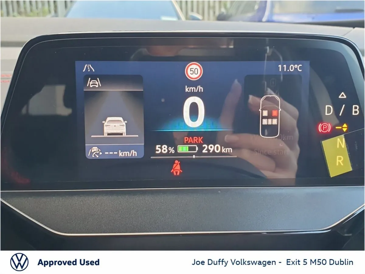 Volkswagen ID.4 Estate, Electric, 2026, Grey
