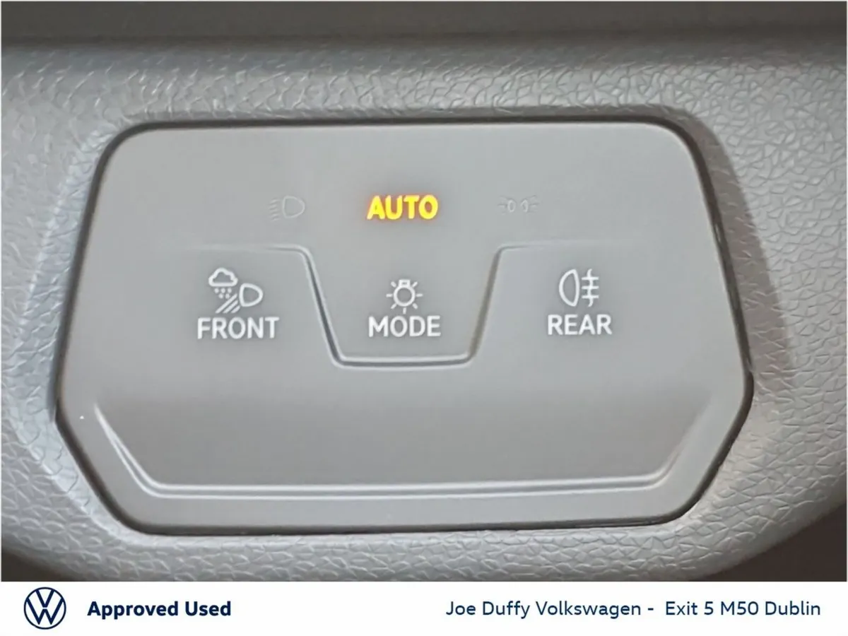 Volkswagen ID.4 Estate, Electric, 2026, Grey